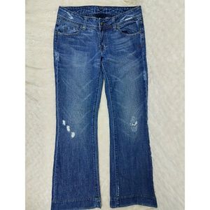 Genetic denim Mutated Gene size 27 jeans